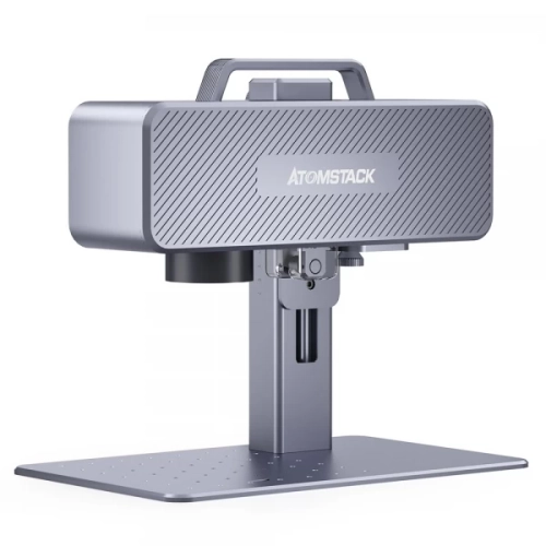 FIBER ATOMSTACK M4 20W lasergraveermachine
